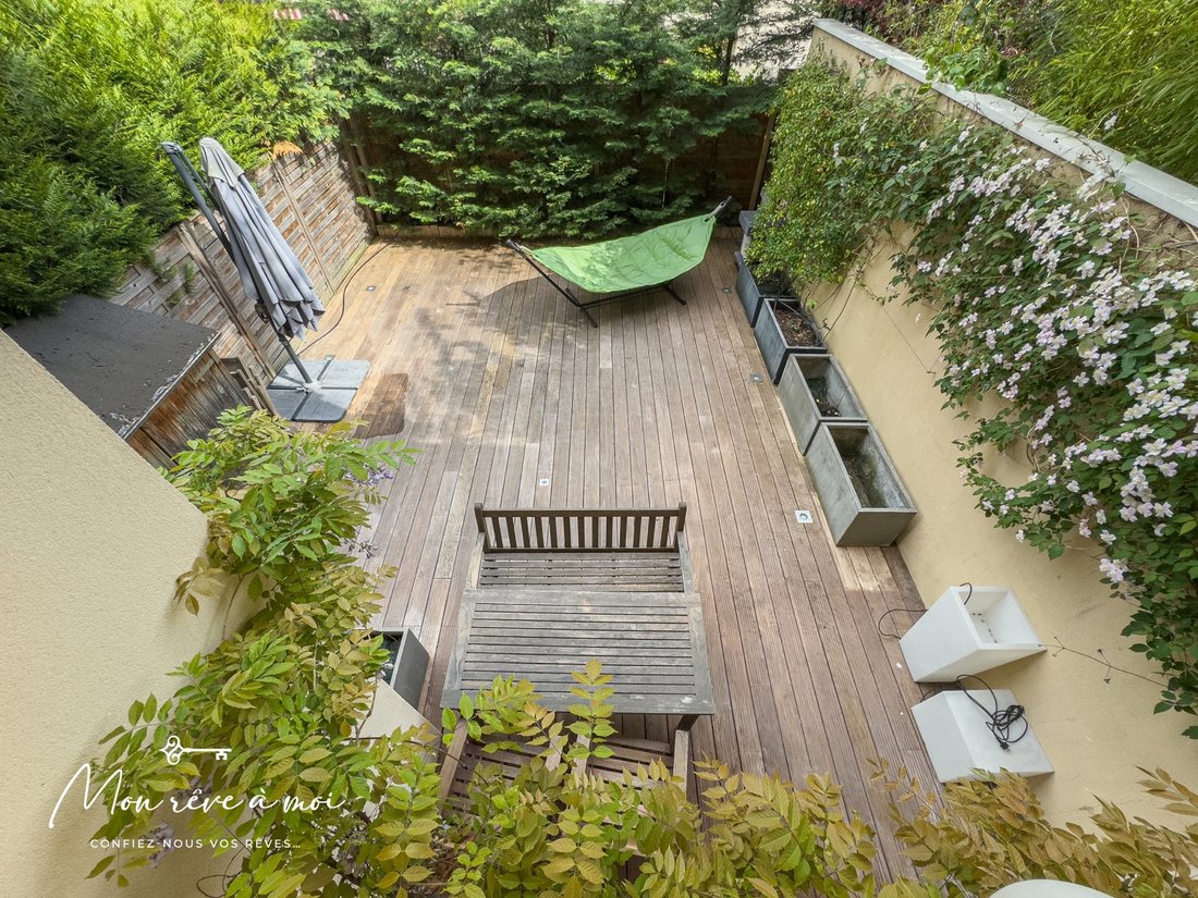 Apartment in Plateau Ouest, Suresnes, France 3 - 17327075