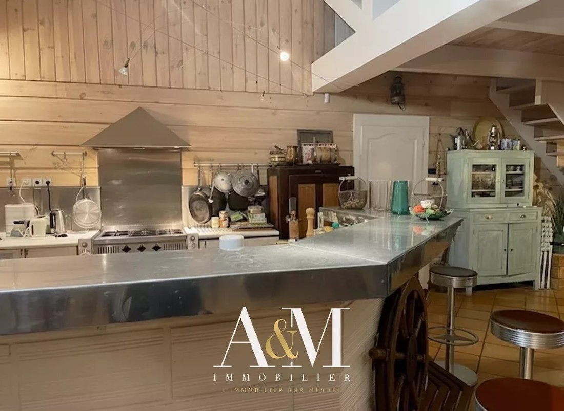 House in Ares, Nouvelle-Aquitaine, France 5 - 17325051