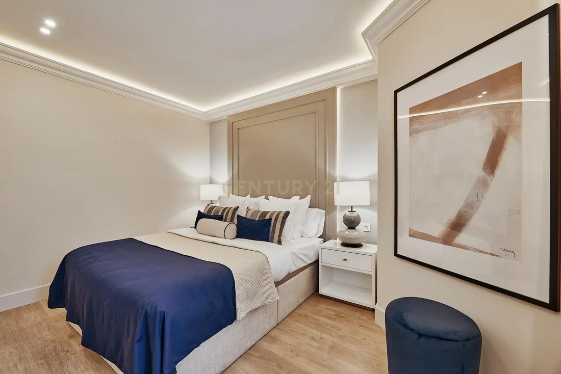 Apartment in Barrio Salamanca, Madrid, Spain 4 - 17324989
