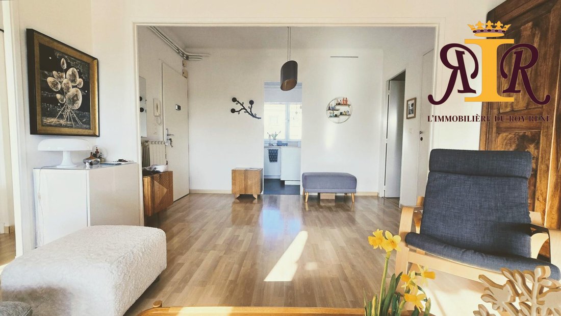 Apartment in Le Tholonet, Provence-Alpes-Côte d'Azur, France 4 - 17328676