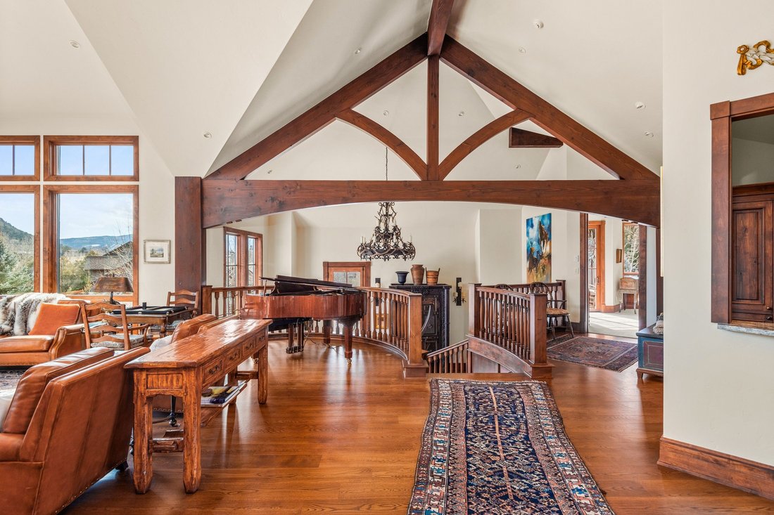 Casa en Carbondale, Colorado, Estados Unidos 2 - 17325855