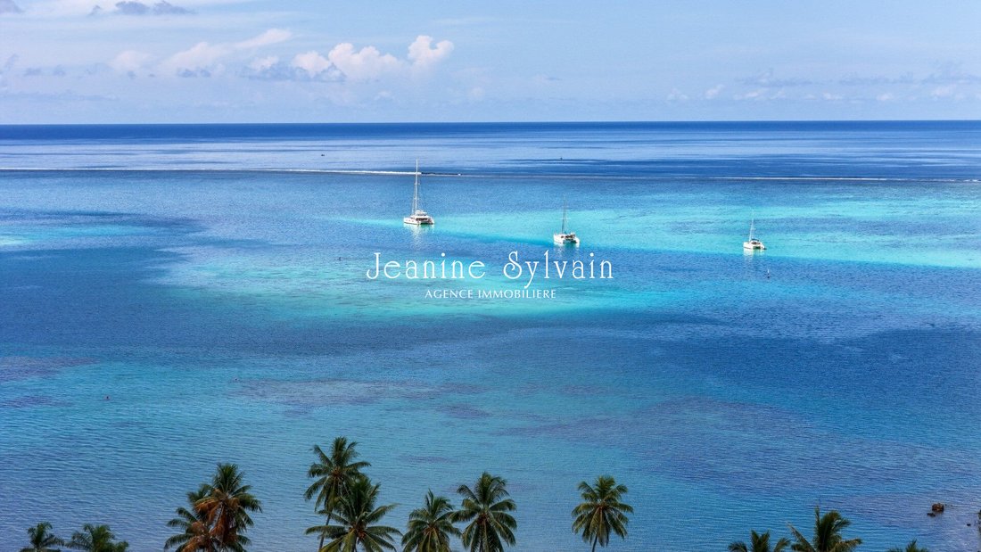 House in Moorea-Maiao, Windward Islands, French Polynesia 1 - 17328685