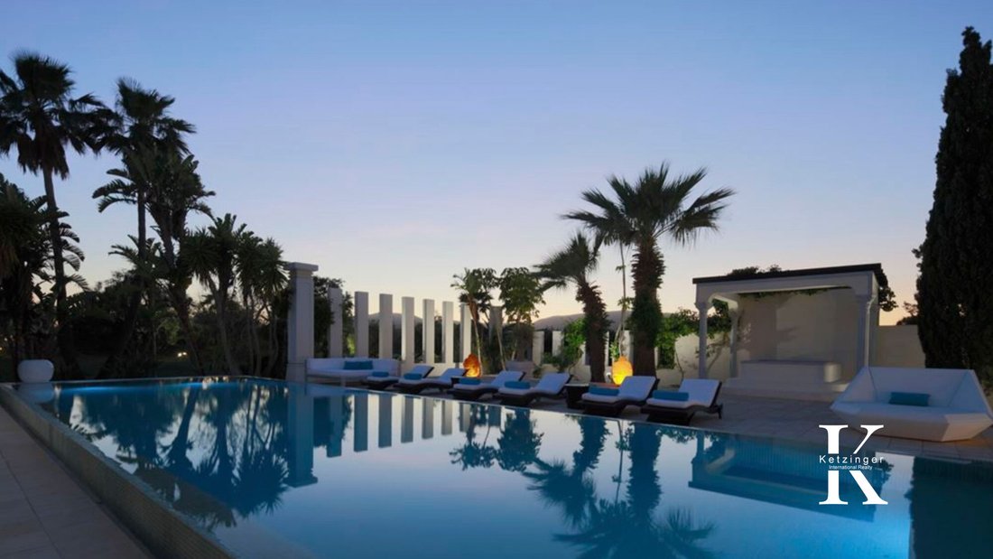 Villa in Sant Joan de Labritja, Balearic Islands, Spain 2 - 17290744