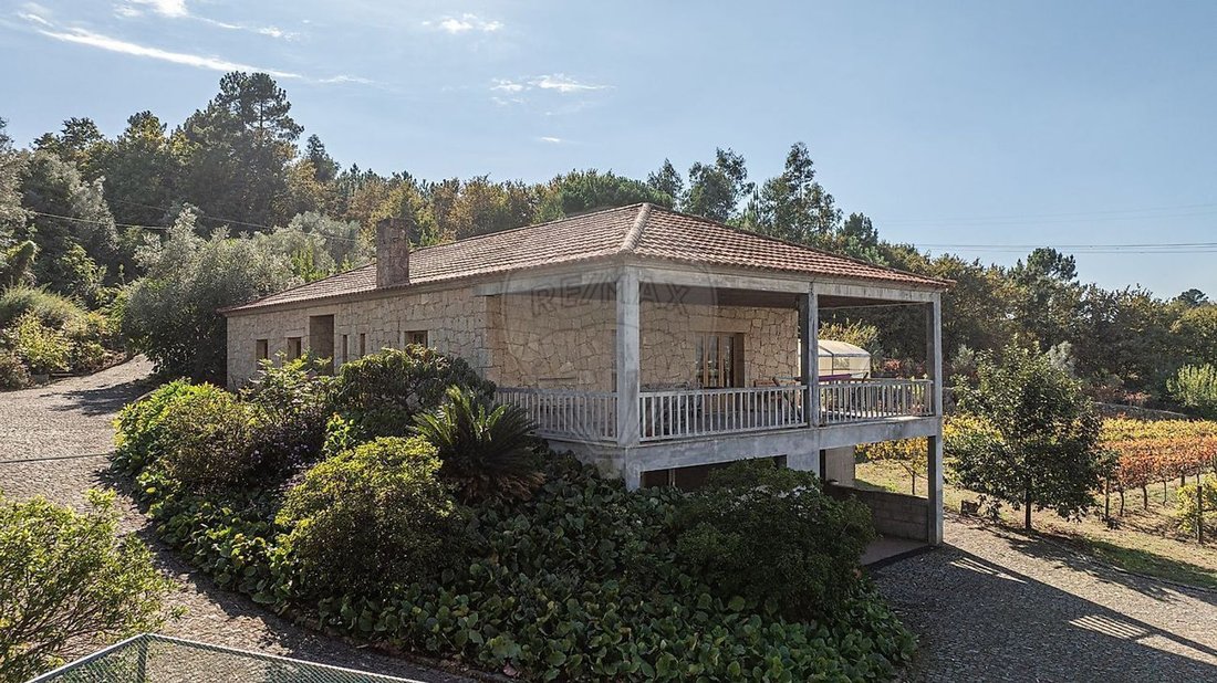 Villa in Aguas Santas e Moure, Braga, Portugal 2 - 17329548