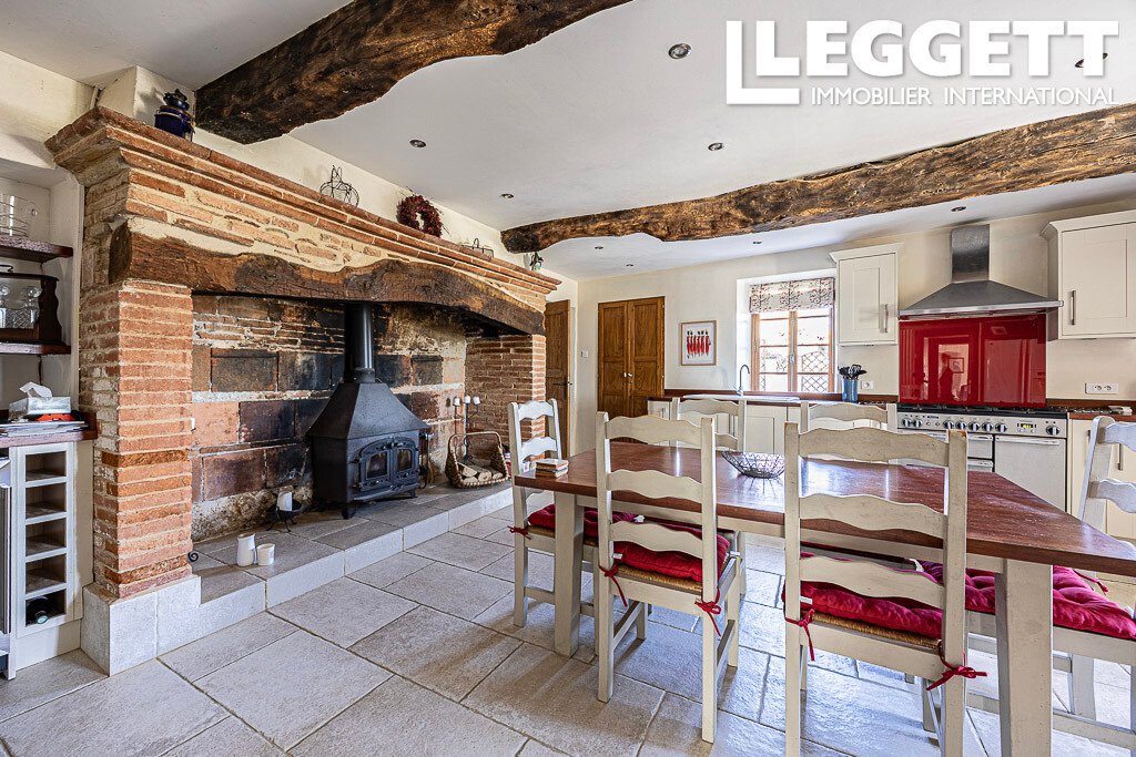 House in Cahuzac-sur-Vere, Occitania, France 3 - 17329875