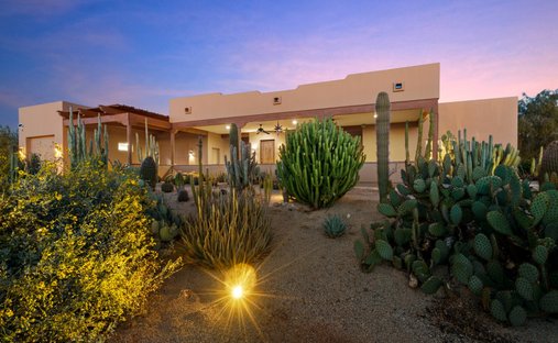 Carefree, Arizona, Stati Uniti 1