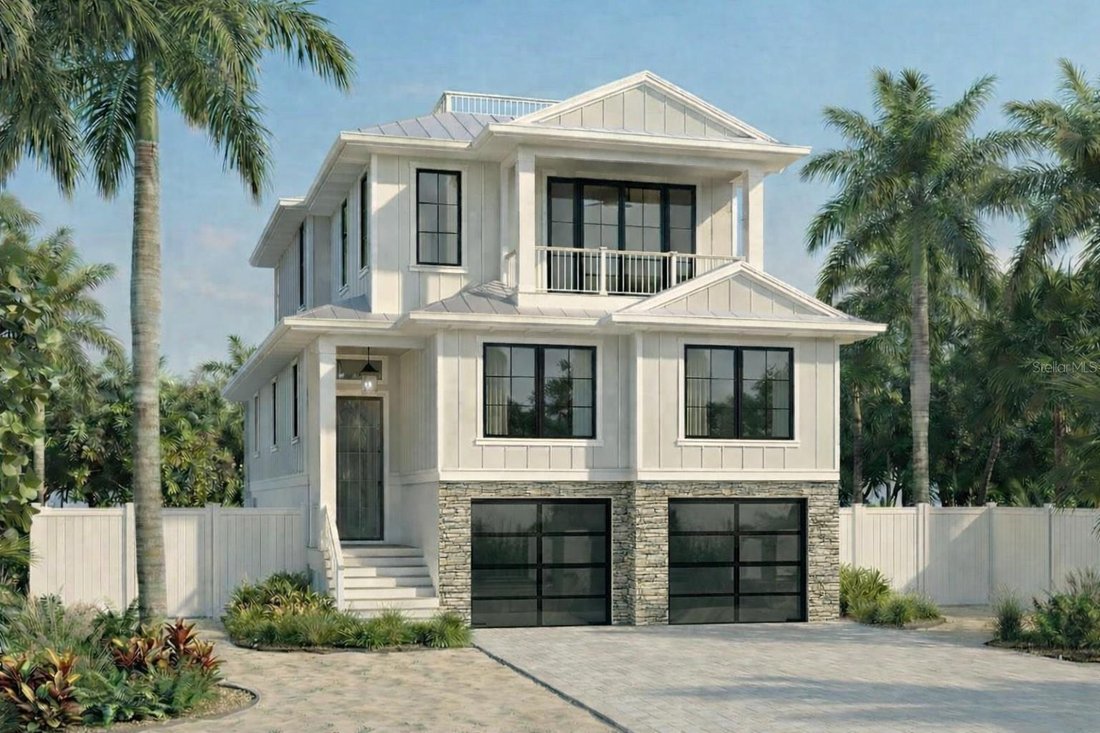 House in Siesta Key, Florida, United States 1 - 17182493