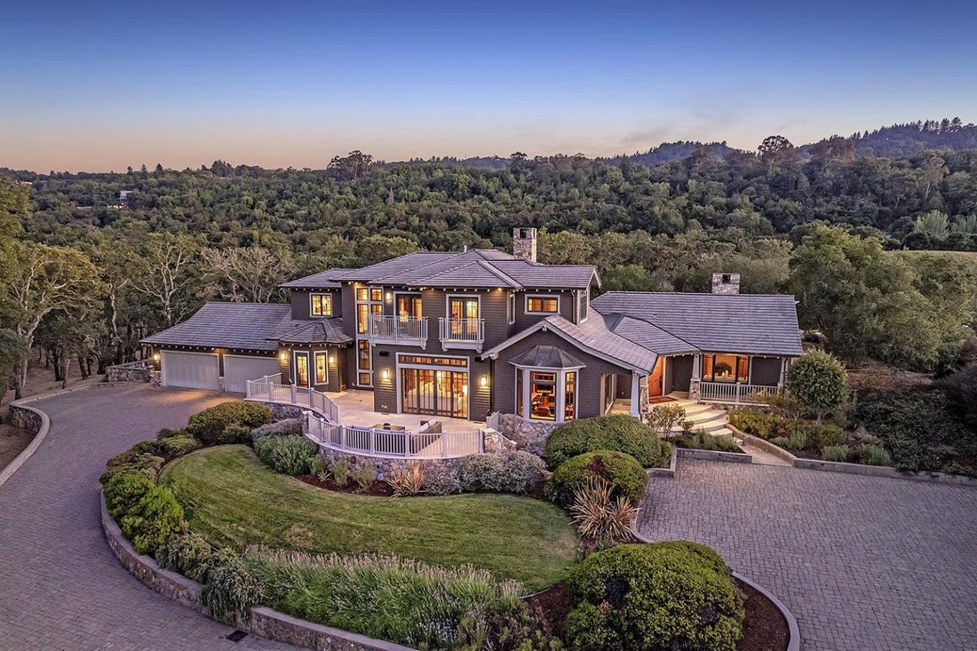 House in Portola Valley, California, United States 1 - 17325434