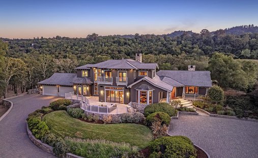 House in Portola Valley, California, United States 1