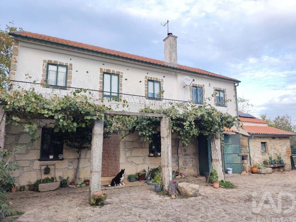 Farm Ranch in Sabugal e Aldeia de Santo Antonio, Guarda District, Portugal 2 - 17330389