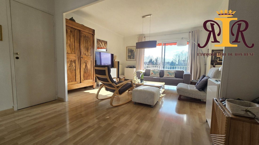 Apartment in Le Tholonet, Provence-Alpes-Côte d'Azur, France 5 - 17328676