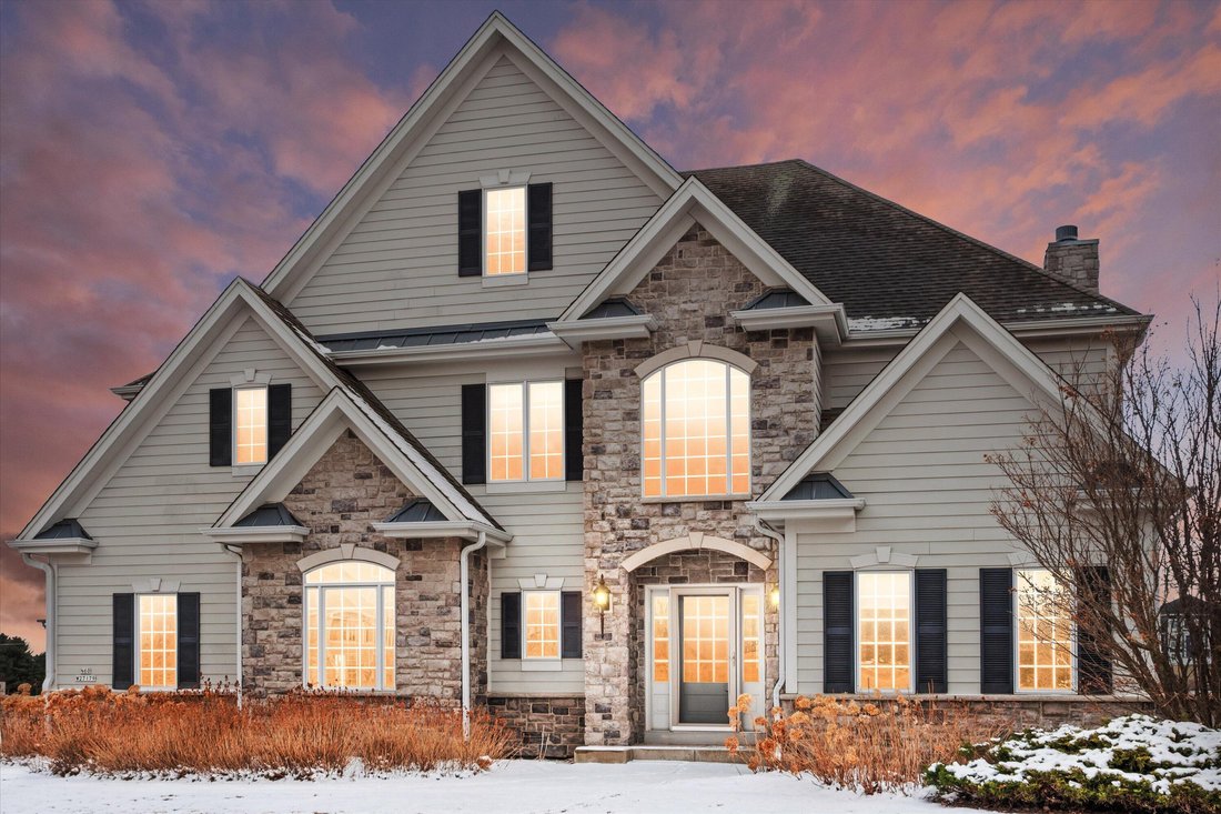 Casa a Merton, Wisconsin, Stati Uniti 2 - 17324712
