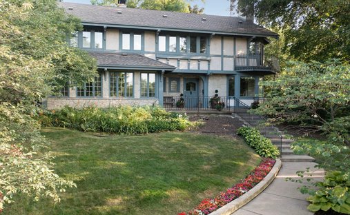 Casa a Minneapolis, Minnesota, Stati Uniti 1