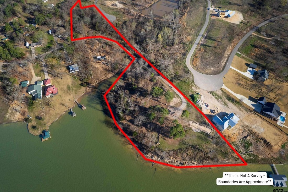 Land in Pittsburg, Texas, United States 1 - 17328290