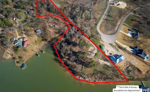 Land in Pittsburg, Texas, United States 1