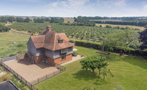 House in Teynham, England 1