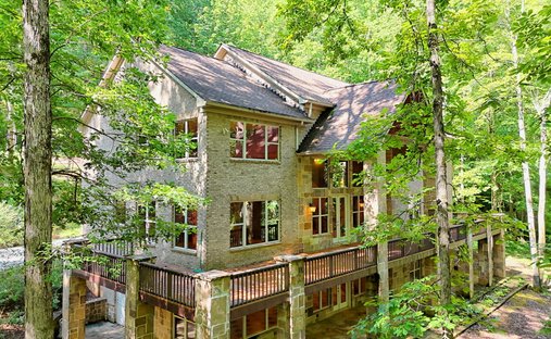 Casa a Clayton, Georgia, Stati Uniti 1