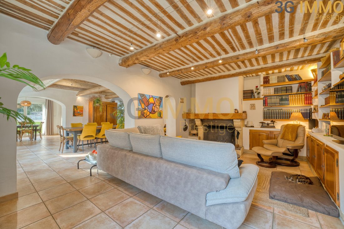 Casa en Sérignan-du-Comtat, Provenza-Alpes-Costa Azul, Francia 5 - 17325143