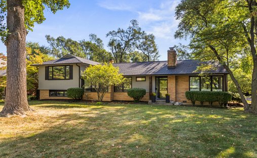 House in Champaign, Illinois, United States 1