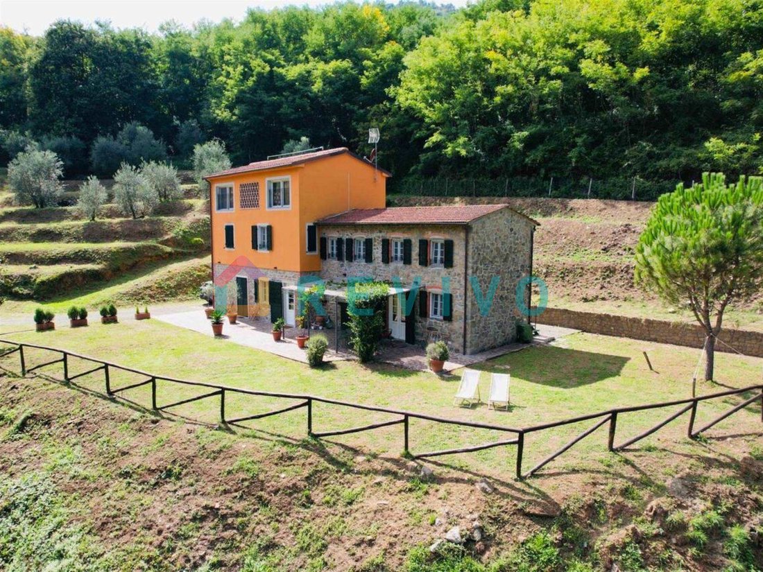 Apartment in Villa Basilica, Tuscany, Italy 3 - 17327668
