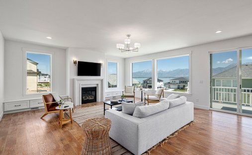 House in Highland, Utah, United States 1