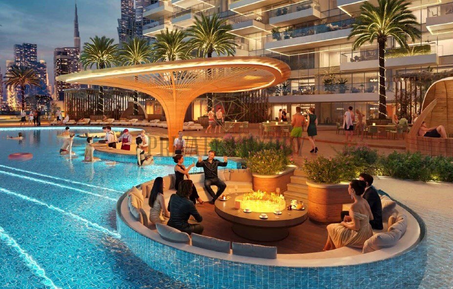 Apartment in Dubai, United Arab Emirates 1 - 17327822