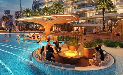 Appartement en Doubaï, Émirats arabes unis 1