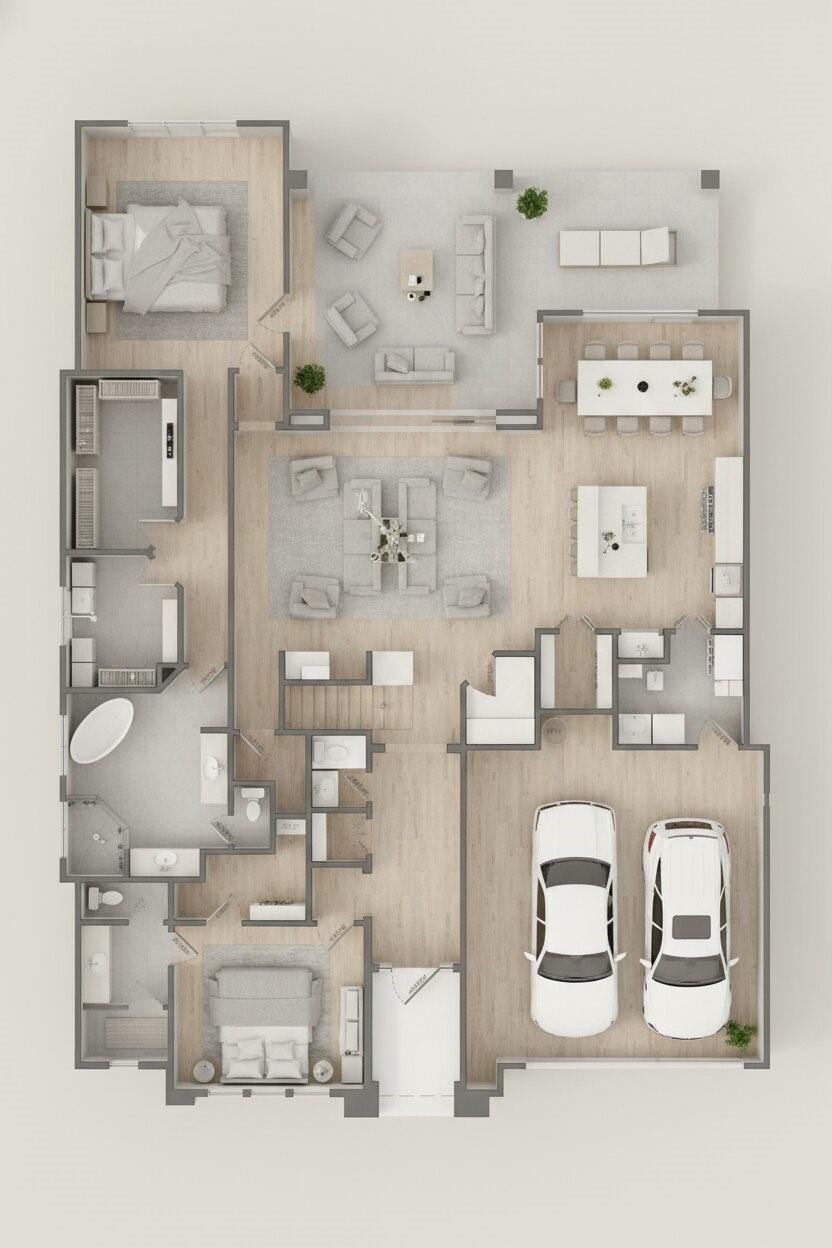 House in Houston, Texas, United States 5 - 17326670