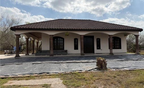 Haus in Harlingen, Texas, Vereinigte Staaten 1