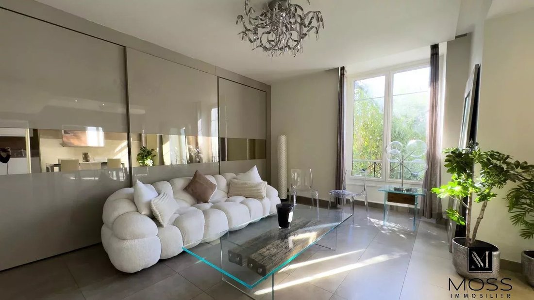 Apartment in Nice, Provence-Alpes-Côte d'Azur, France 2 - 17325105