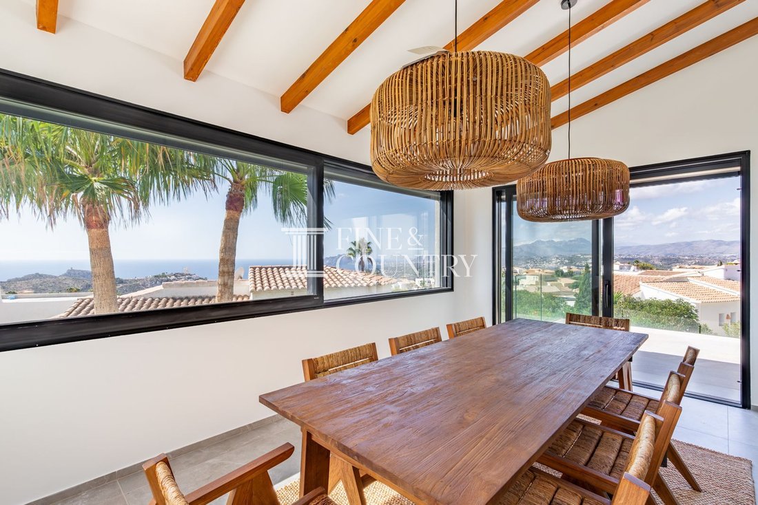 Villa in Xabia / Javea, Valencian Community, Spain 4 - 17326015