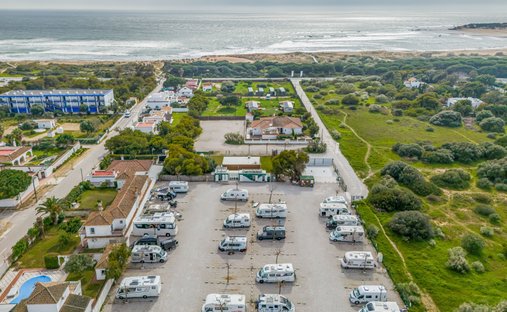 Land in Vejer de la Frontera, Andalusien, Spanien 1