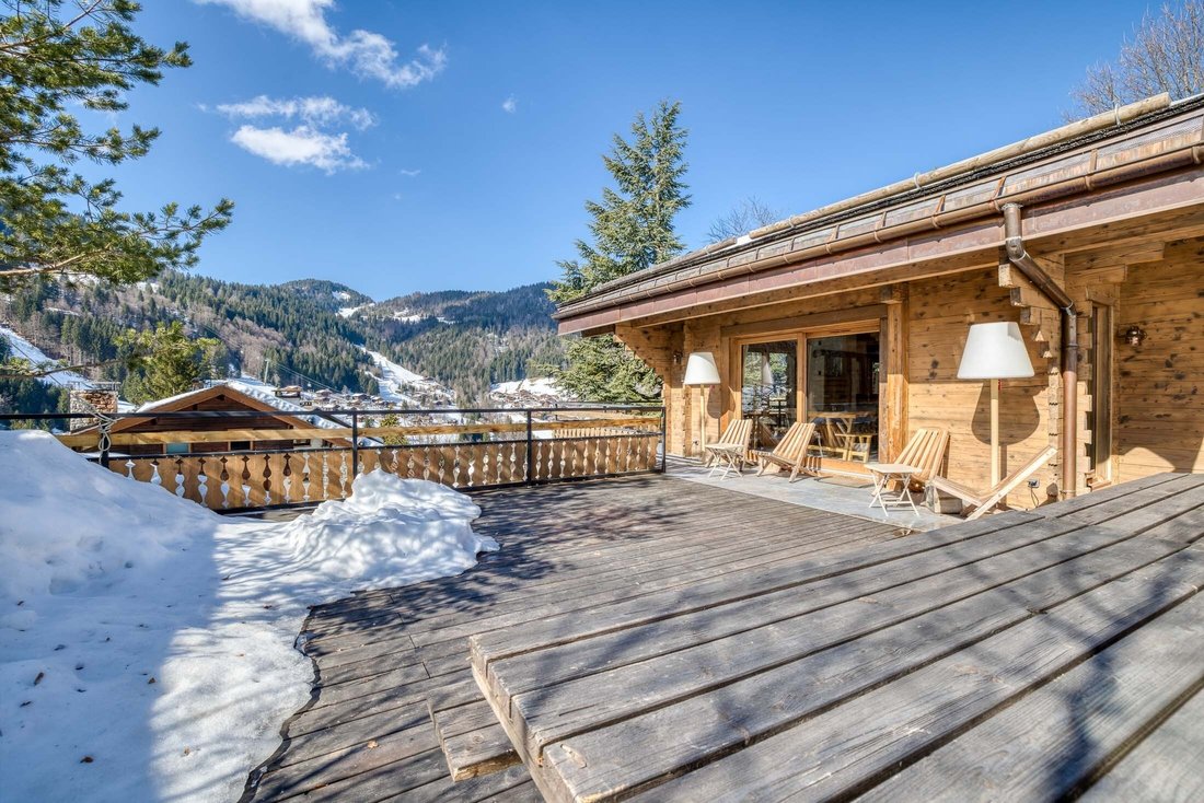 House in La Clusaz, Auvergne-Rhône-Alpes, France 1 - 17327627
