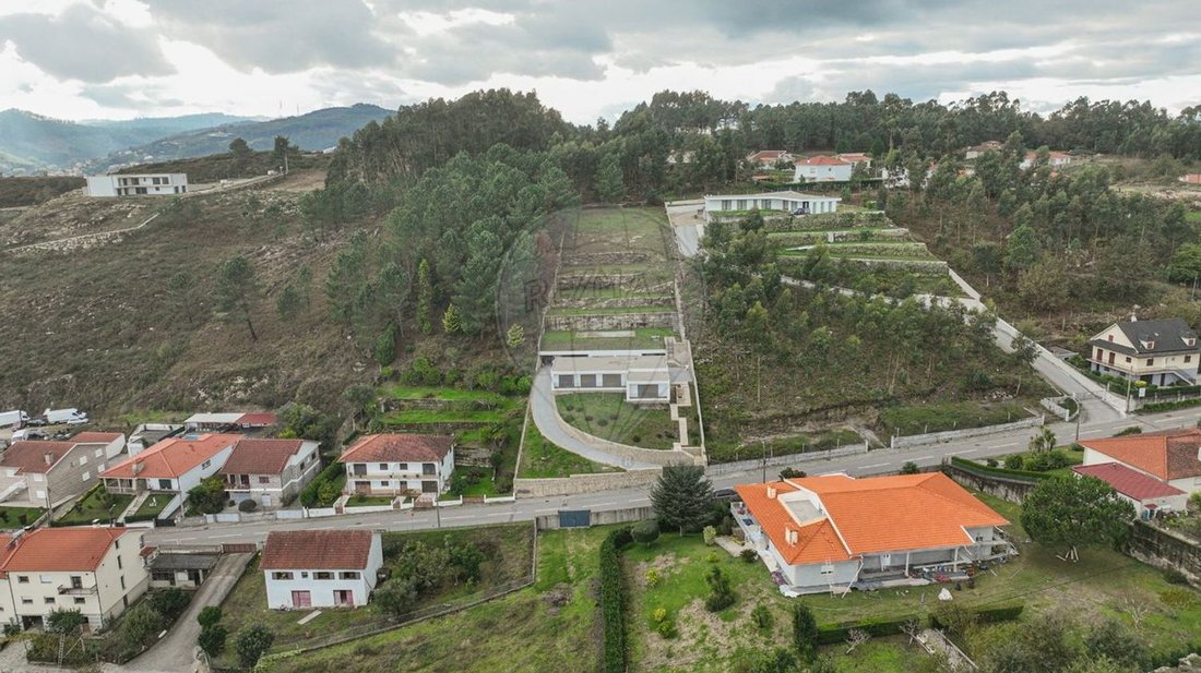 Villa in Povoa de Lanhoso (Nossa Senhora do Amparo), Braga, Portugal 3 - 17329484
