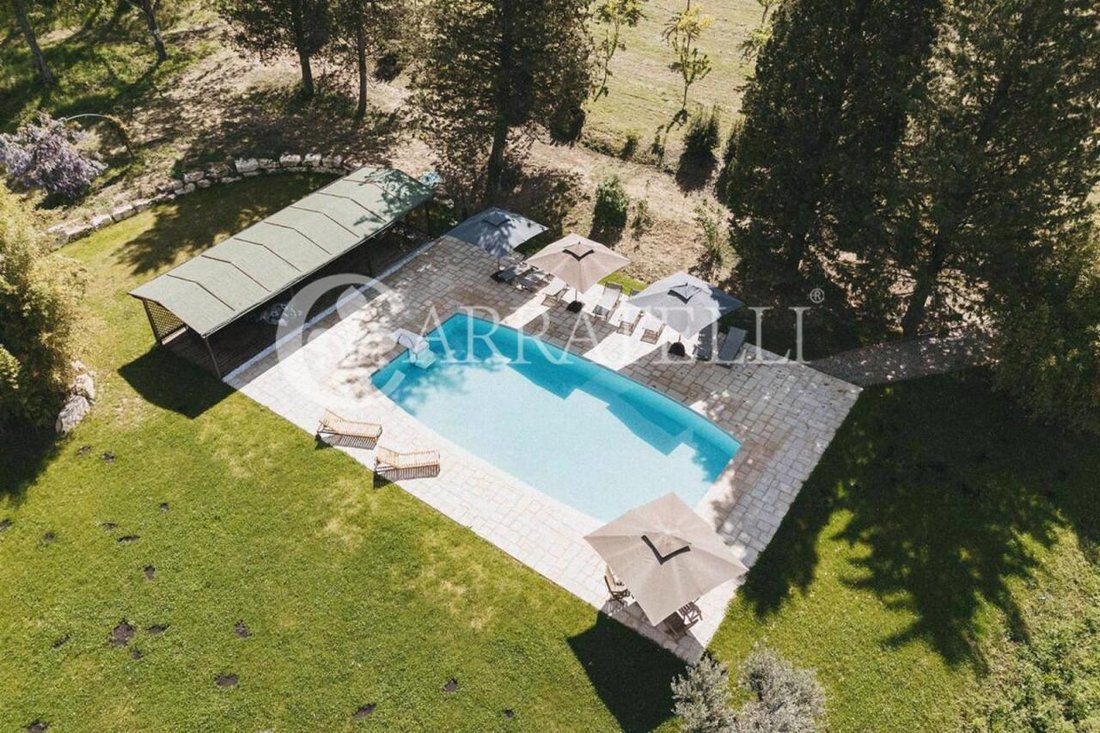Villa in Marcialla Sud, Tavarnelle Val di Pesa, Tuscany 3 - 17327187