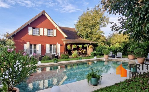House in Saint-Bernard, Grand Est, France 1