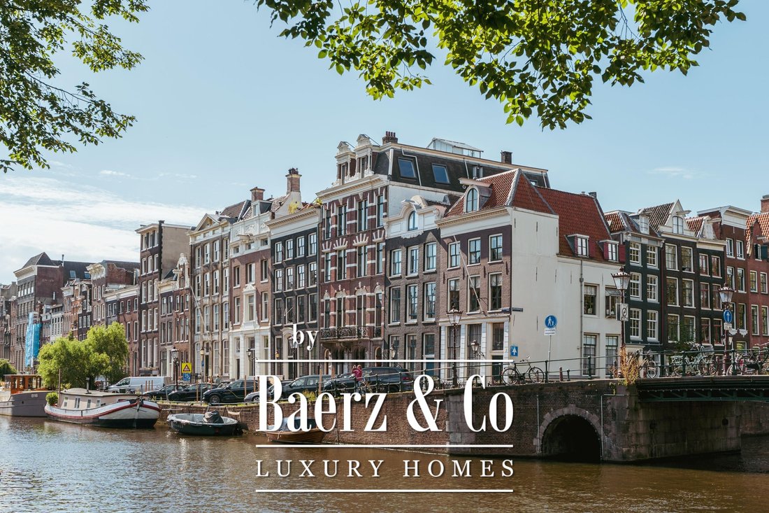 House in Amsterdam, North Holland, Netherlands 1 - 17328103