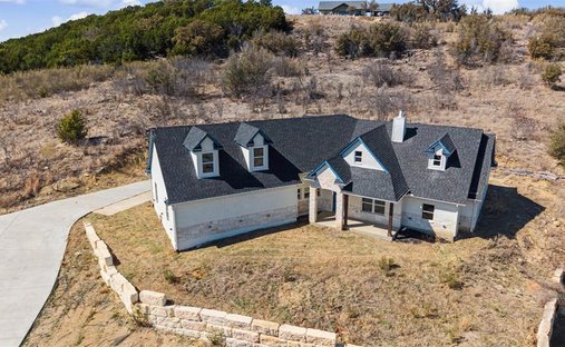 House in Graford, Texas, United States 1