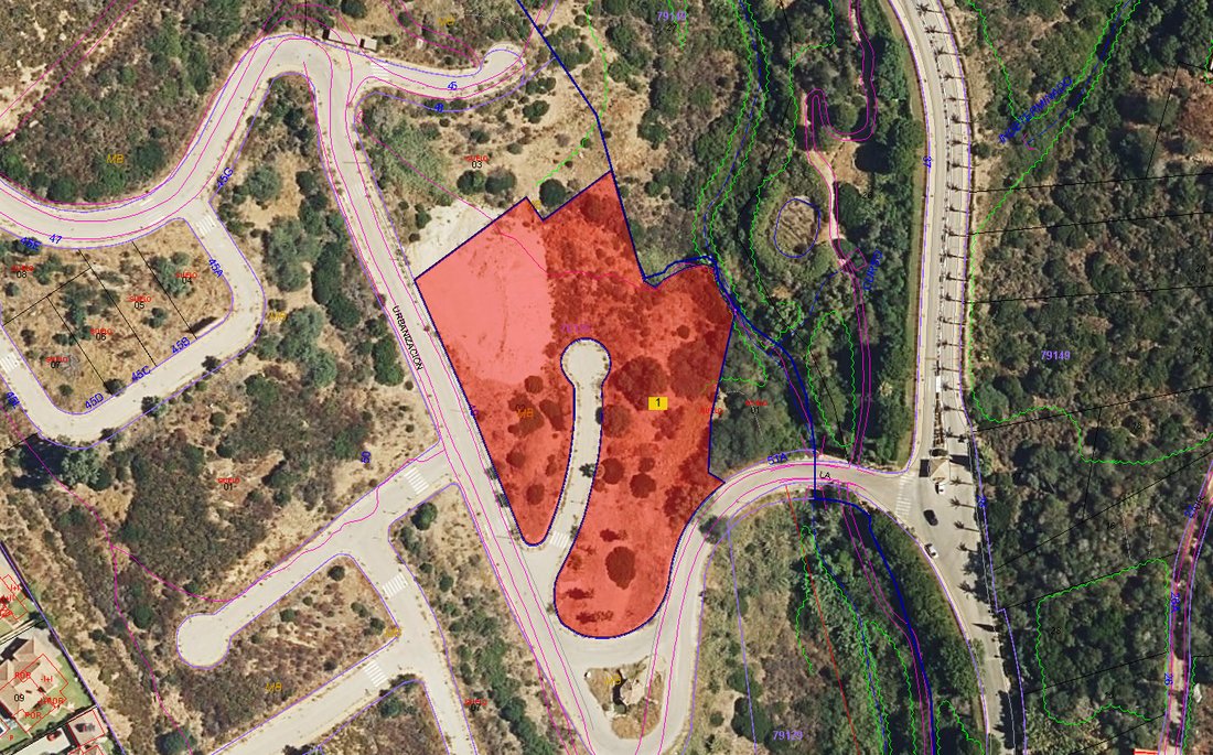 Land in San Roque, Andalusia, Spain 1 - 17328895