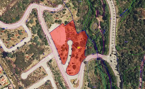 Land in San Roque, Andalusien, Spanien 1