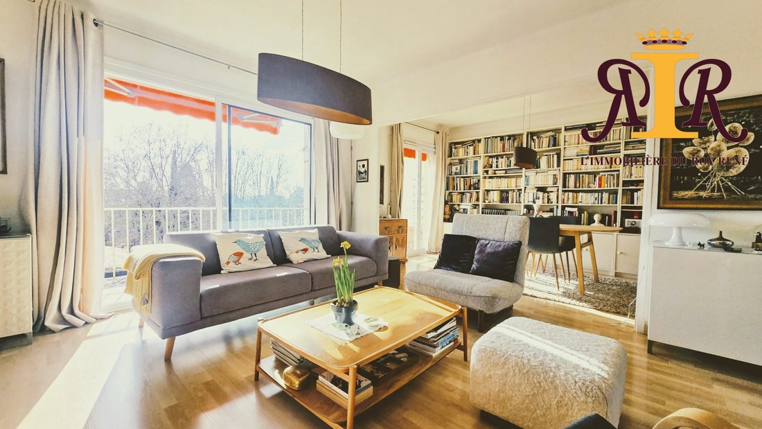 Apartment in Le Tholonet, Provence-Alpes-Côte d'Azur, France 3 - 17328676