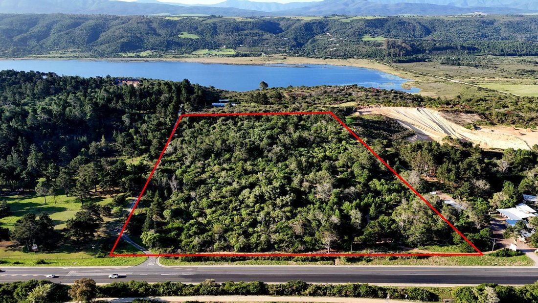 Land in Wilderness, Western Cape, South Africa 2 - 17329169