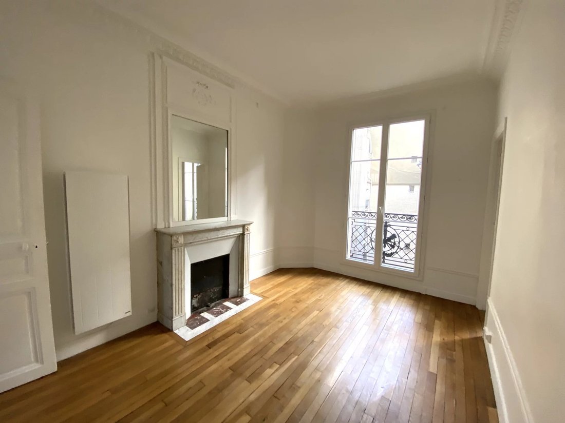 Apartamento en Batignolles-Cardinet, Paris 17e Arrondissement, París 5 - 17325180
