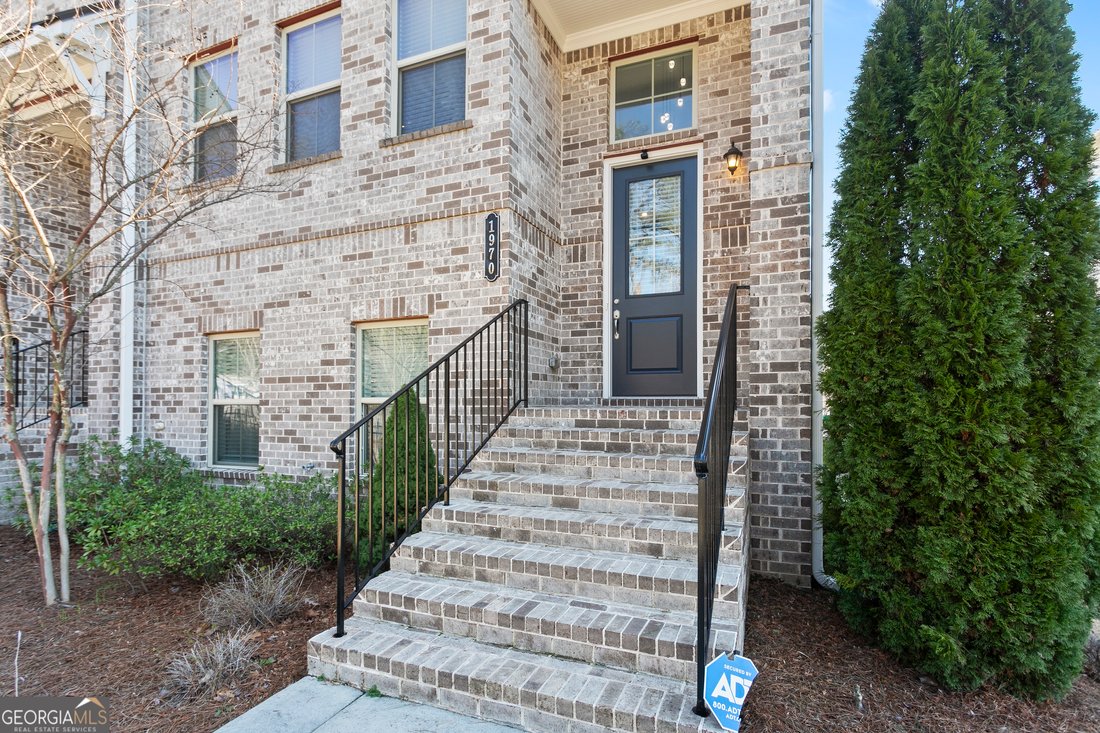 Townhouse in Atlanta, Georgia, United States 2 - 17326992