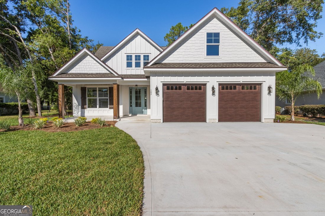 House in Kingsland, Georgia, United States 1 - 17327011