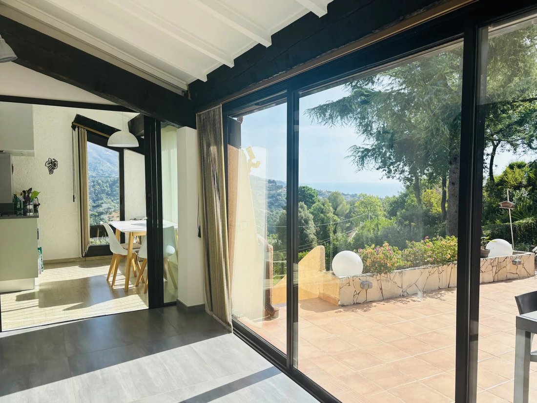 Villa in Val de Gorbio, Roquebrune-Cap-Martin, France 4 - 17326081