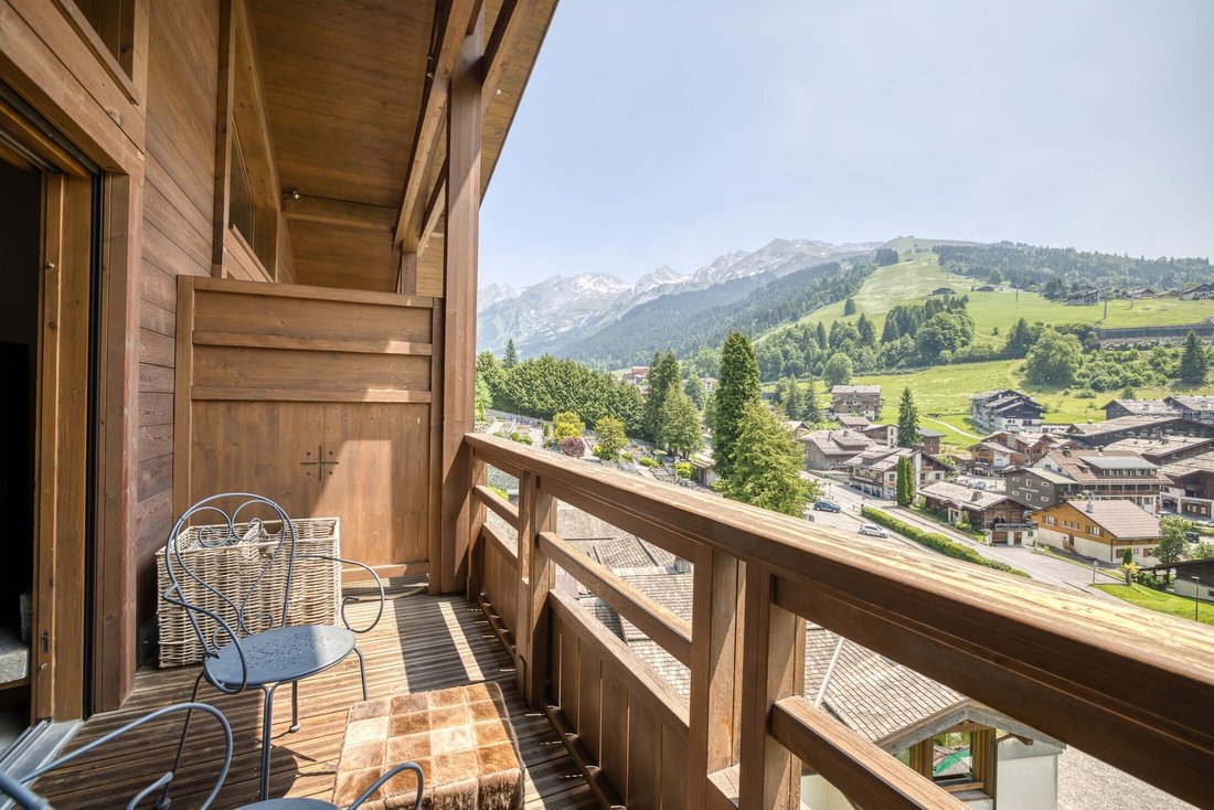 Apartment in La Clusaz, Auvergne-Rhône-Alpes, France 3 - 15787355