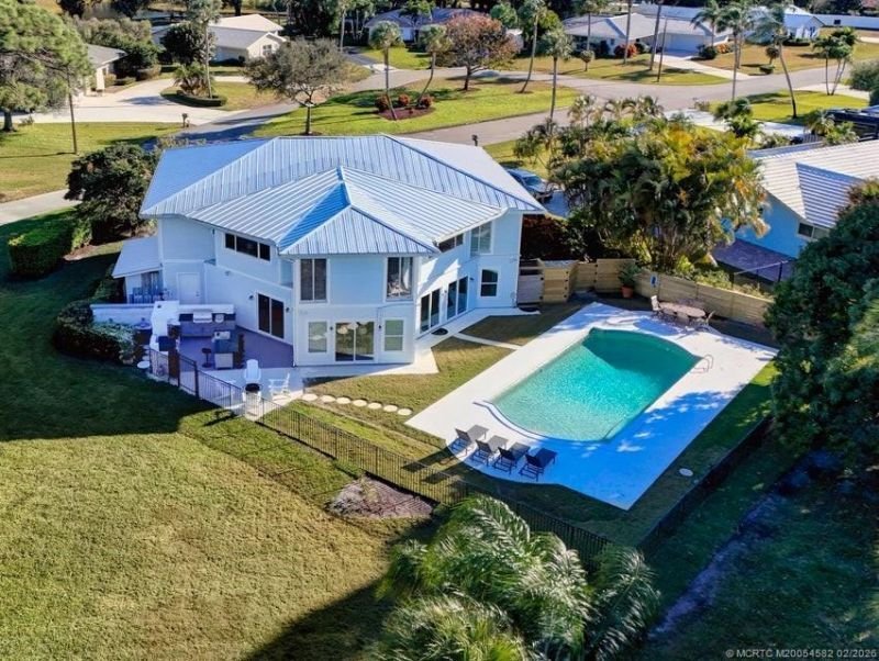 Maison à Palm Beach Gardens, Floride, États-Unis 1 - 17328449