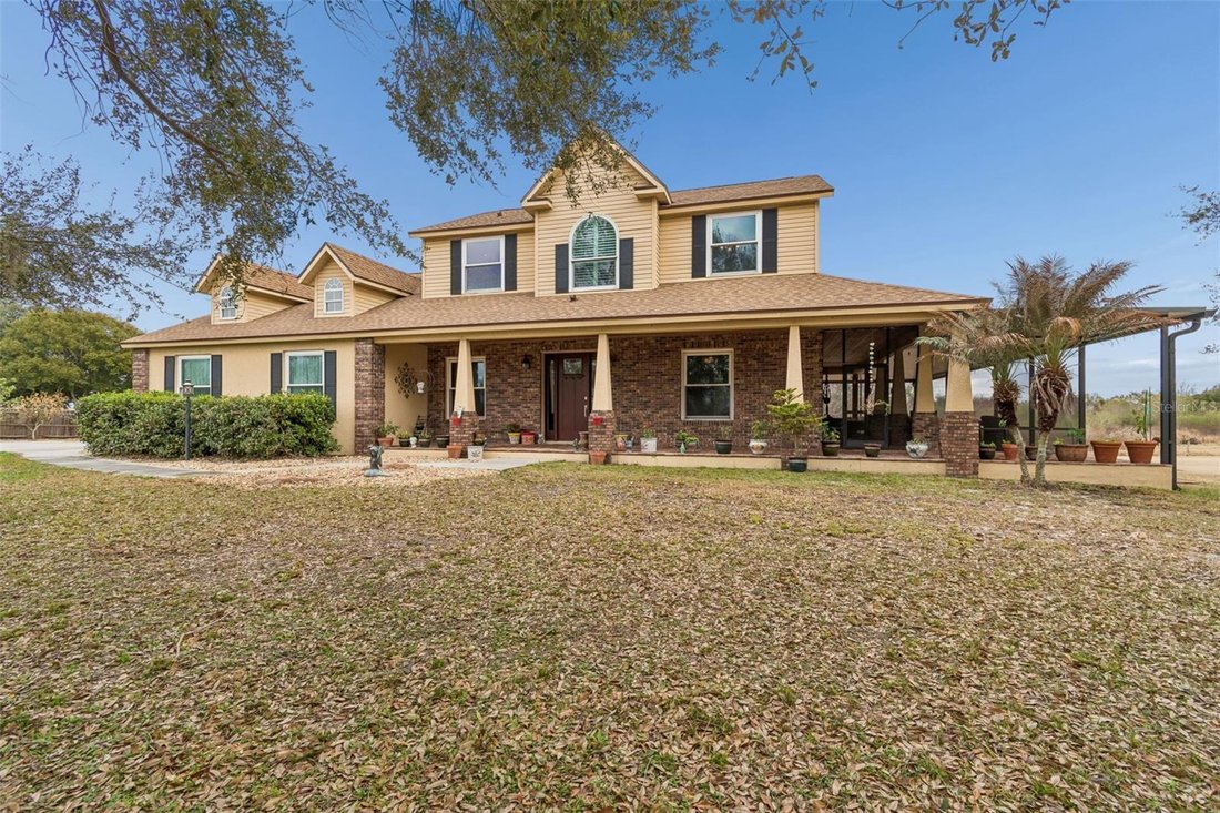 House in Plant City, Florida, United States 1 - 17326570