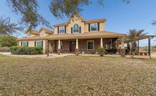 House in Plant City, Florida, United States 1